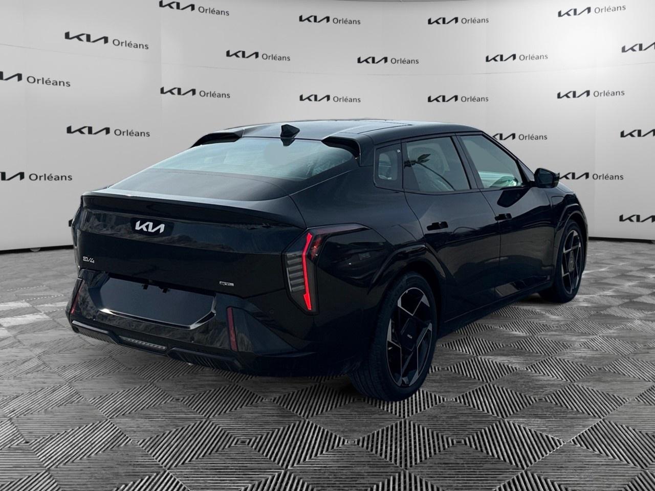 2026 Kia EV4 GT-Line FWD Photo