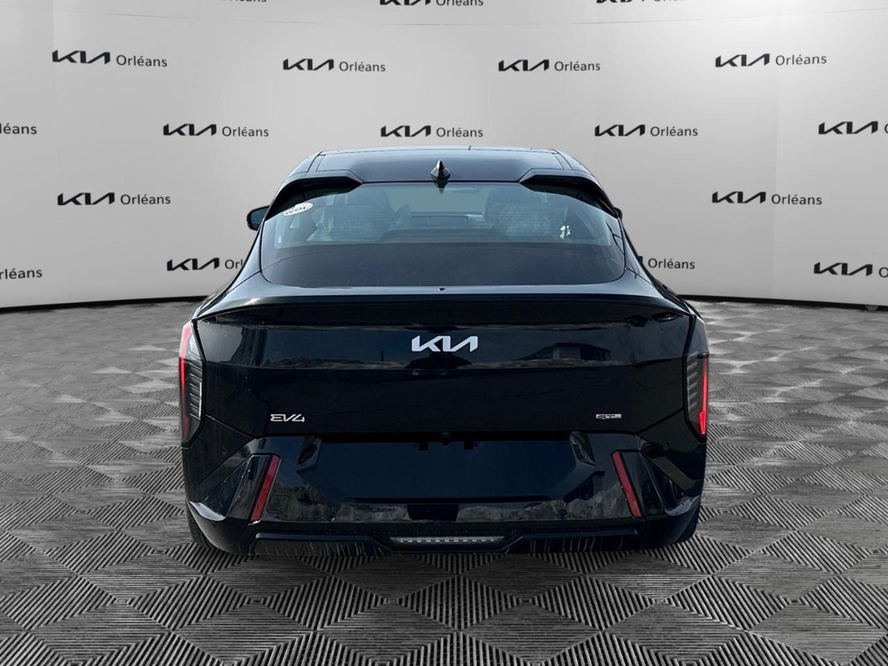 2026 Kia EV4 GT-Line FWD Photo