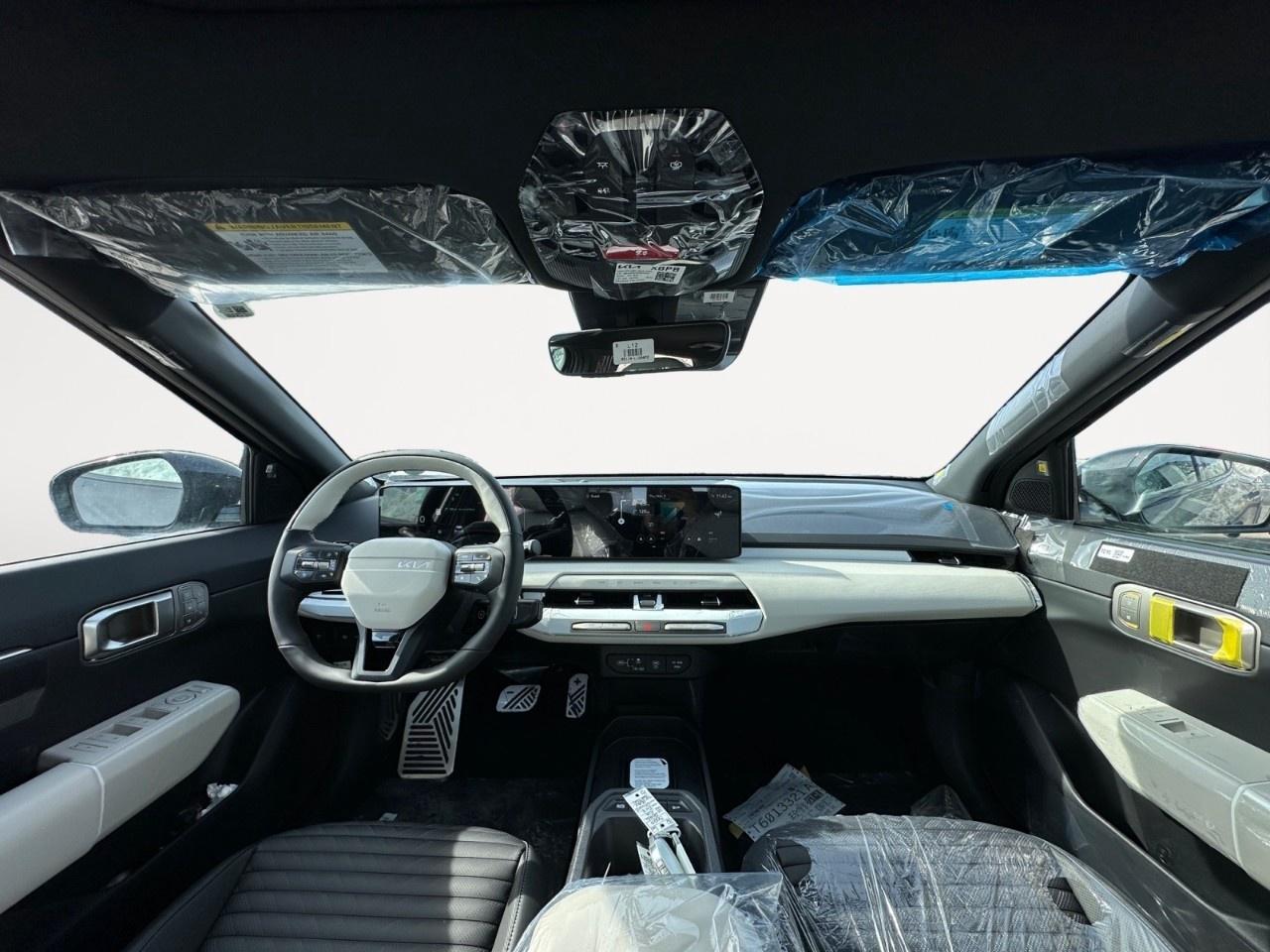 2026 Kia EV4 GT-Line FWD Photo