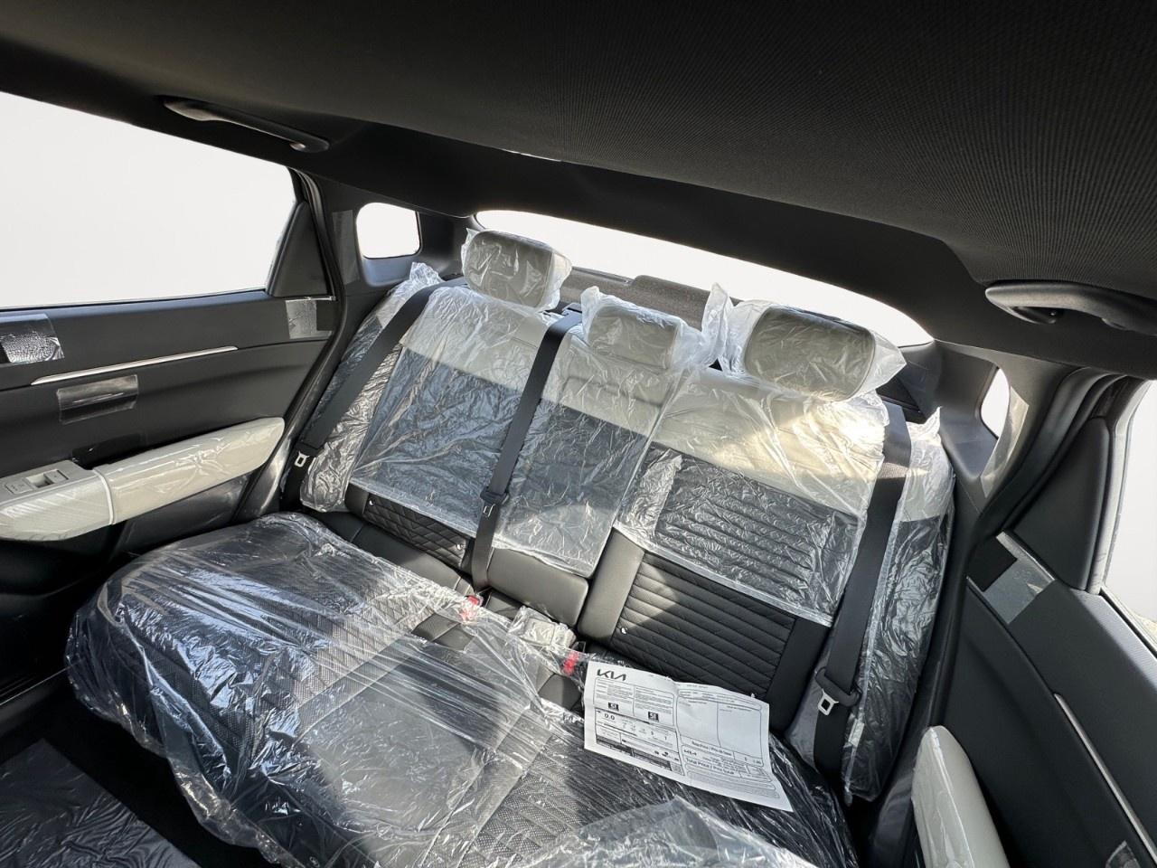 2026 Kia EV4 GT-Line FWD Photo