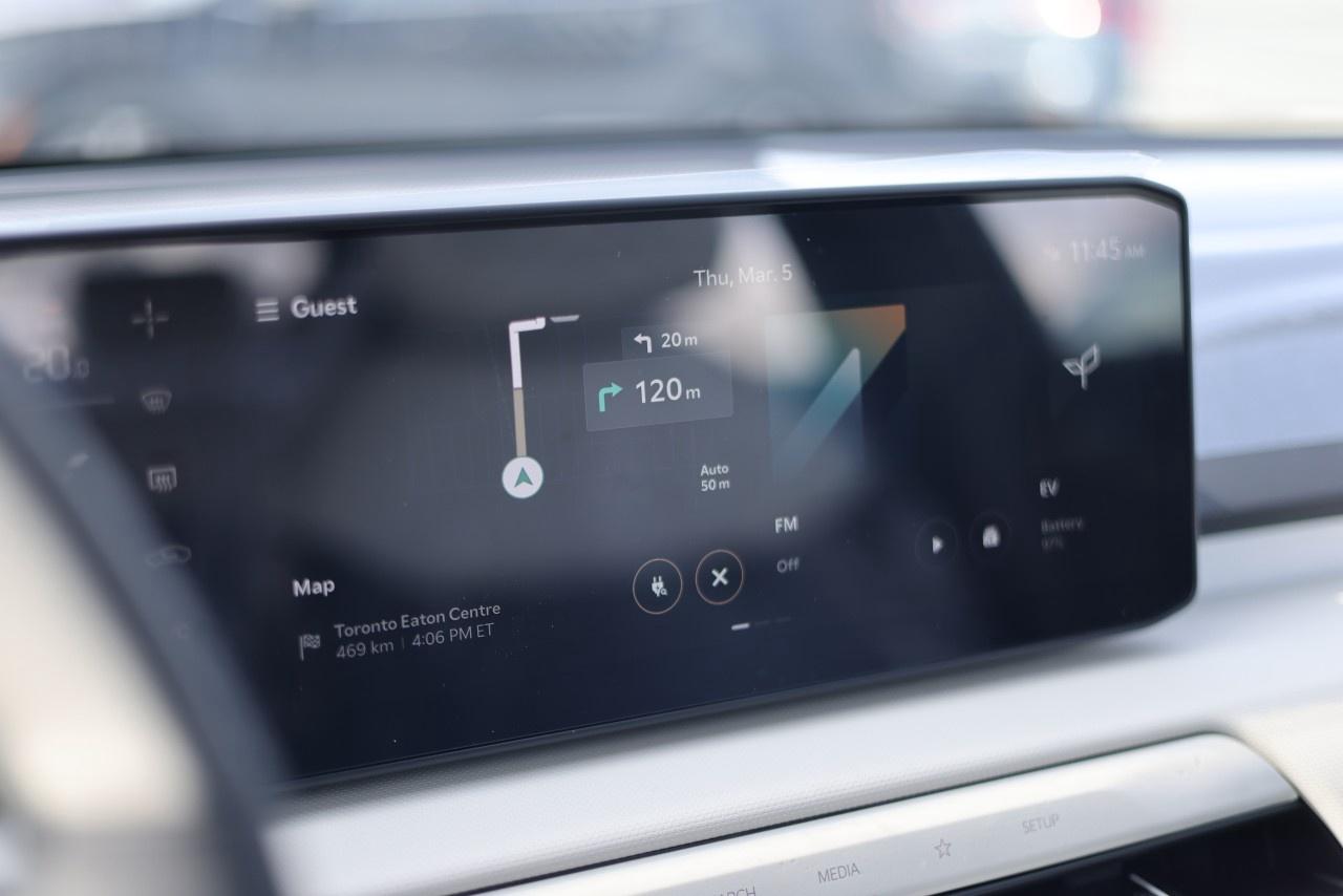 2026 Kia EV4 GT-Line FWD Photo