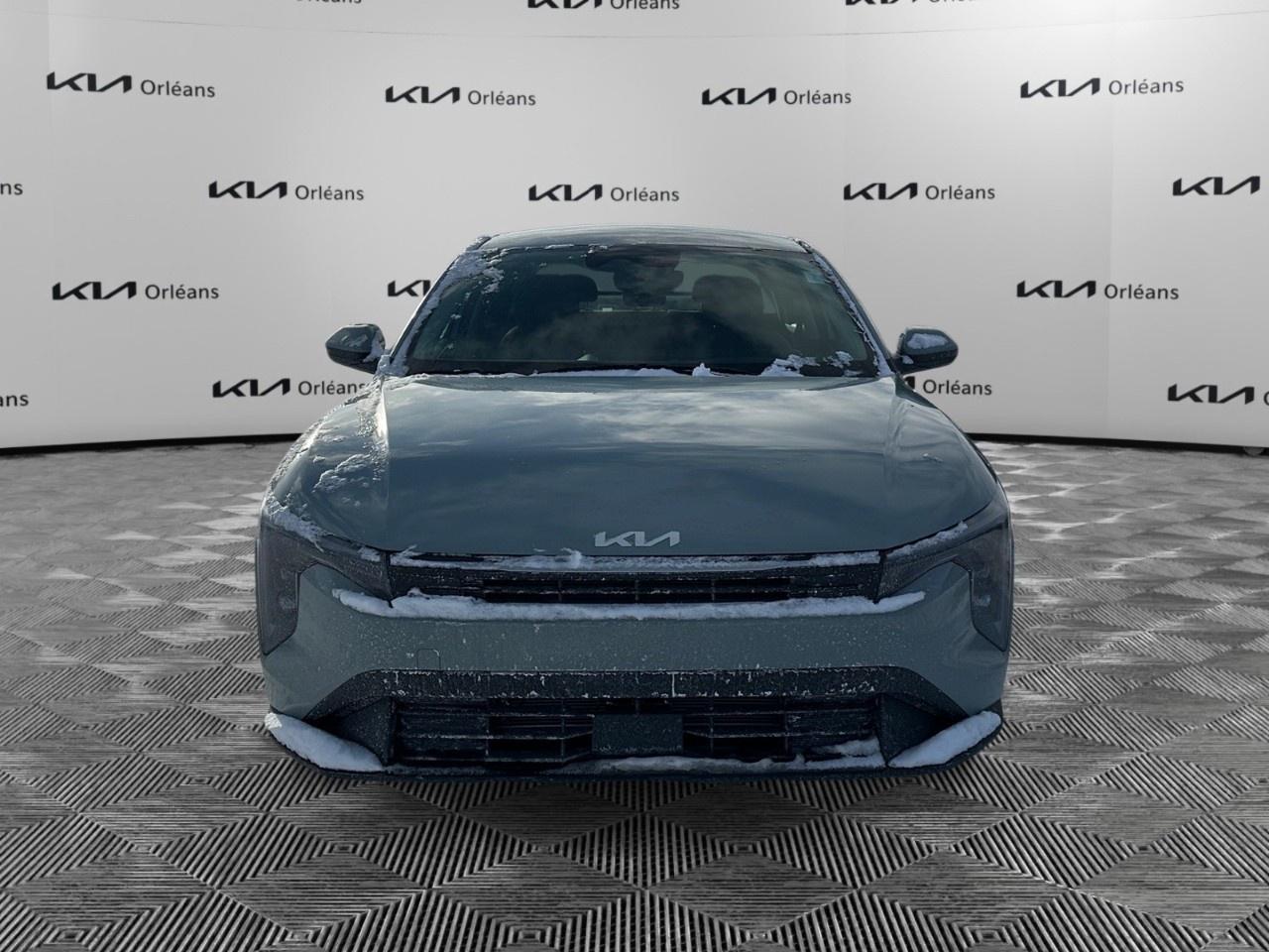 2025 Kia K4 Lx Fwd Photo