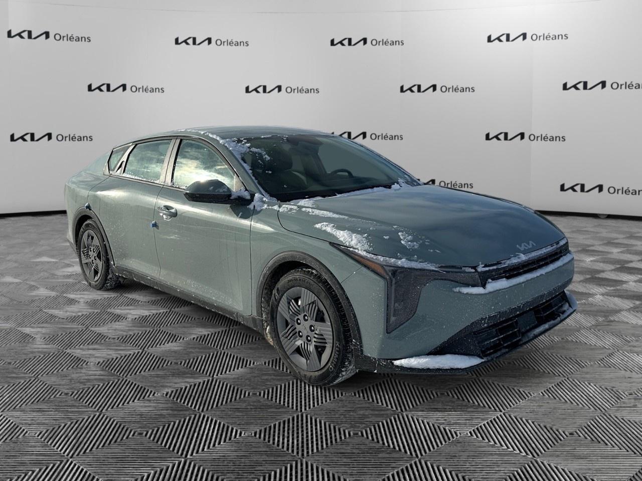2025 Kia K4 Lx Fwd Photo