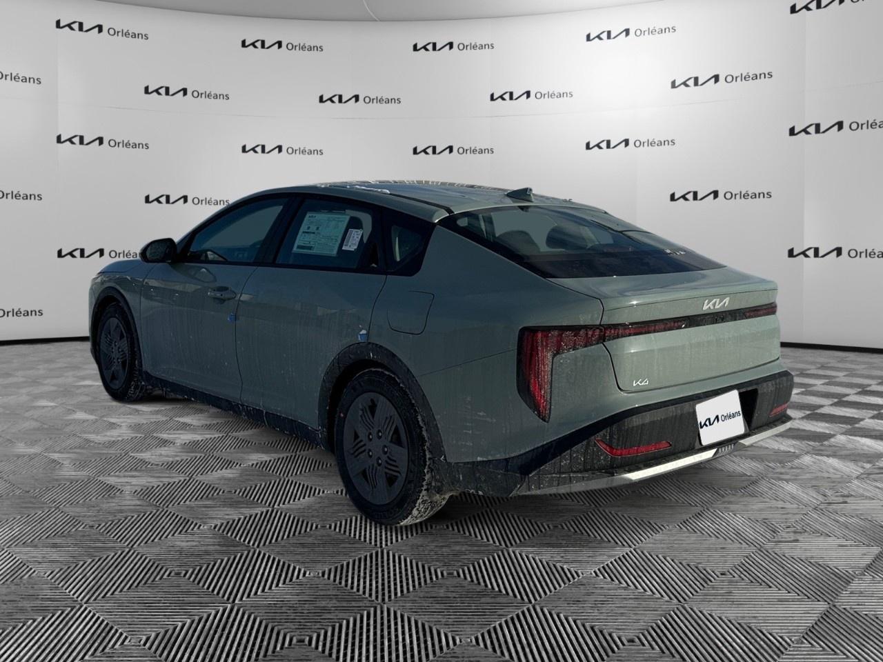 2025 Kia K4 Lx Fwd Photo4