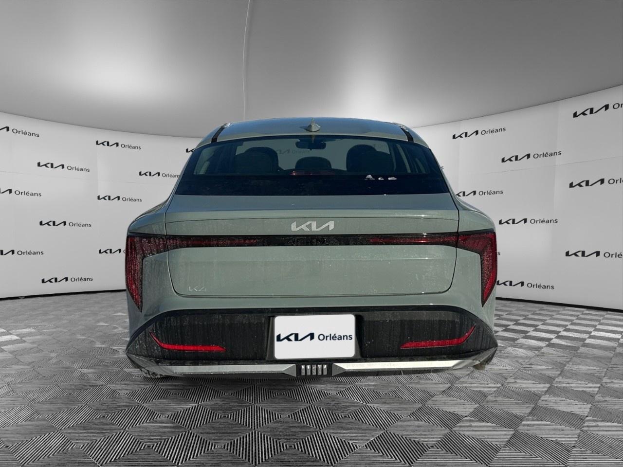 2025 Kia K4 Lx Fwd Photo