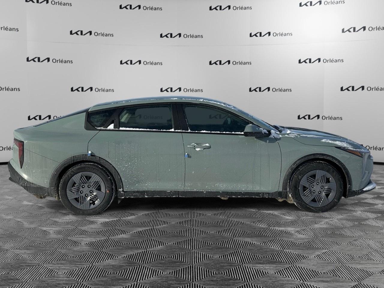 2025 Kia K4 Lx Fwd Photo