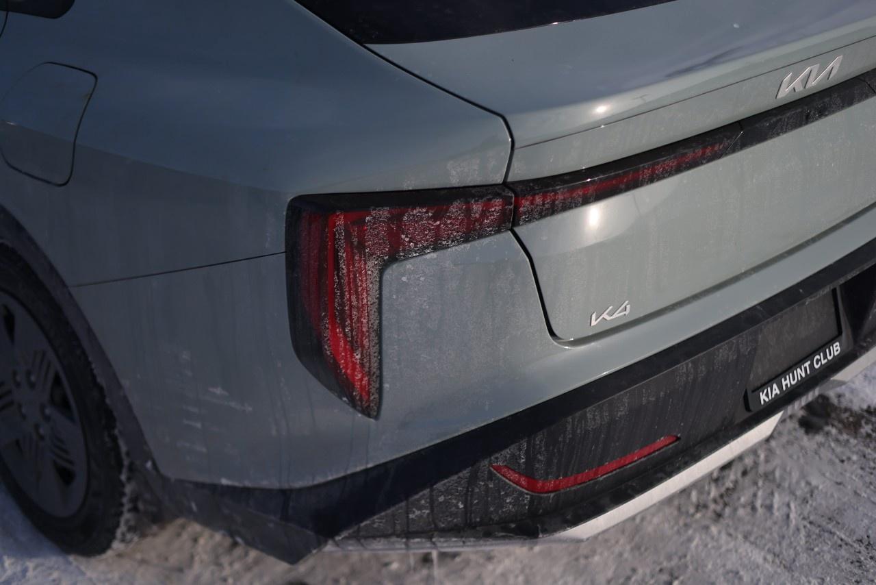 2025 Kia K4 Lx Fwd Photo