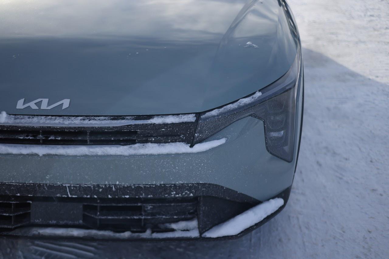 2025 Kia K4 Lx Fwd Photo