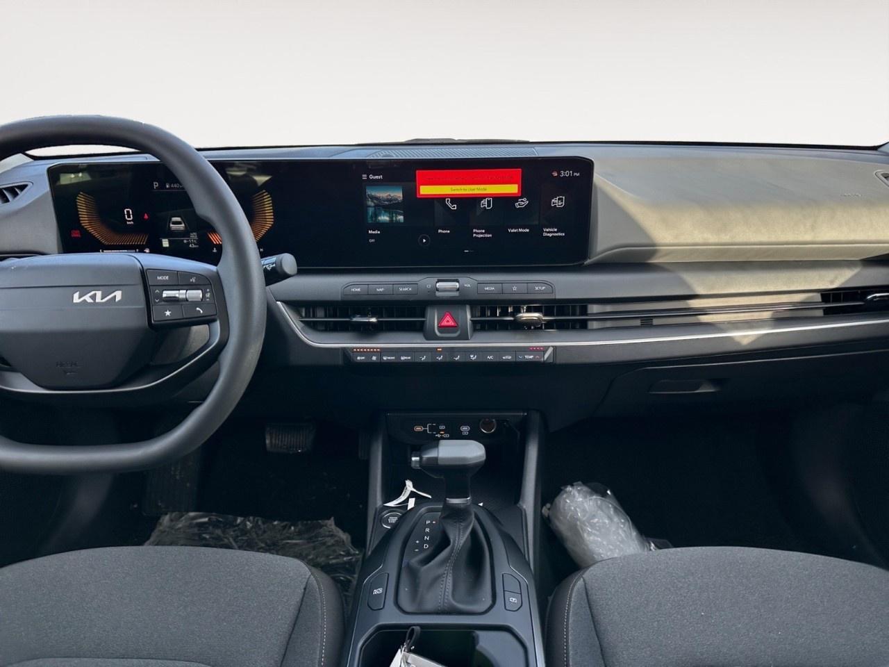 2025 Kia K4 Lx Fwd Photo