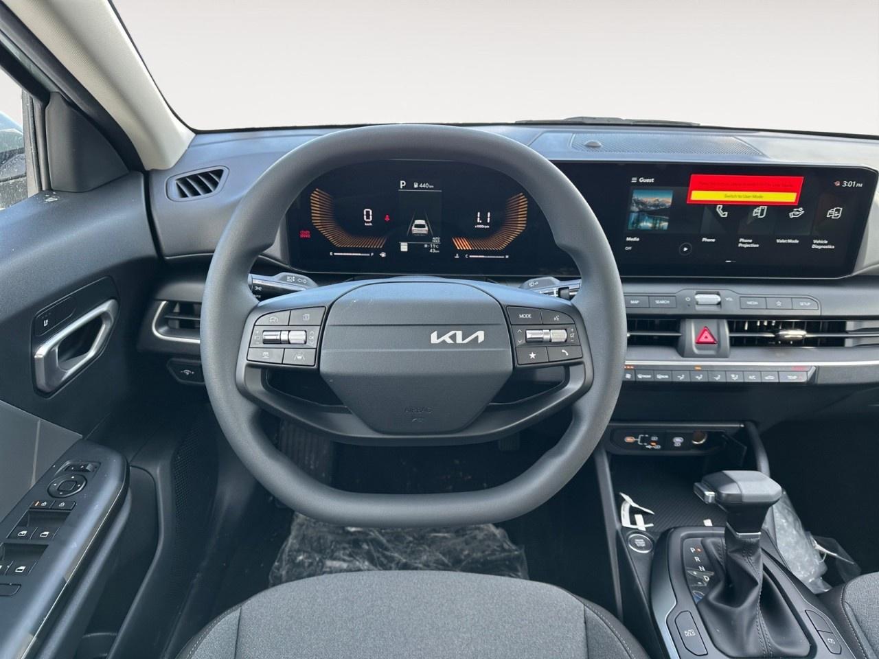 2025 Kia K4 Lx Fwd Photo