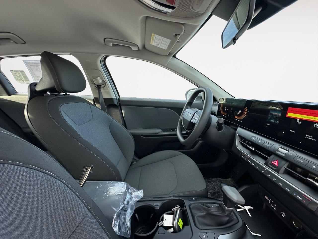 2025 Kia K4 Lx Fwd Photo