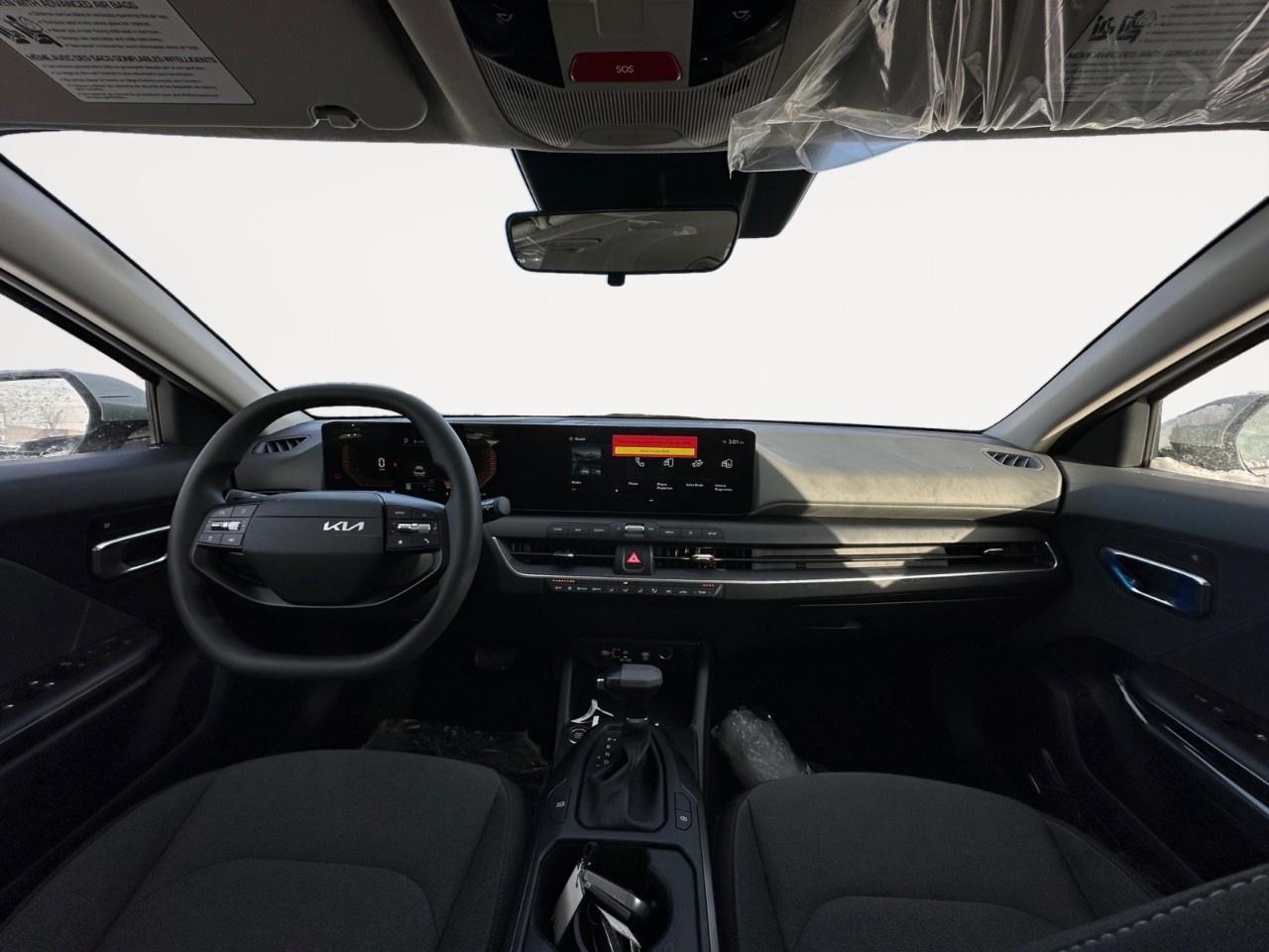 2025 Kia K4 Lx Fwd Photo