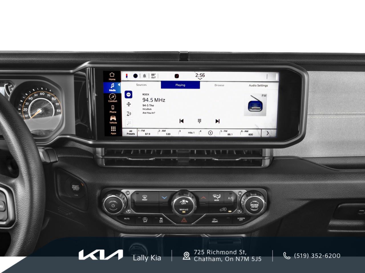 2024 Jeep Wrangler Sport New Arrival | Low KMs | Clean CarFax | Hard Top Photo