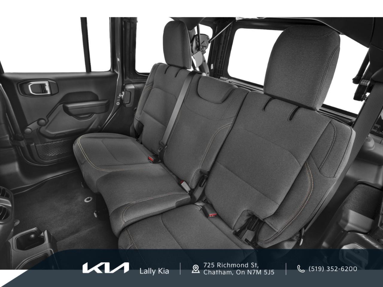 2024 Jeep Wrangler Sport New Arrival | Low KMs | Clean CarFax | Hard Top Photo