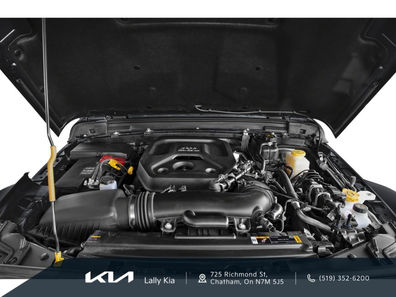 2024 Jeep Wrangler Sport New Arrival | Low KMs | Clean CarFax | Hard Top Photo