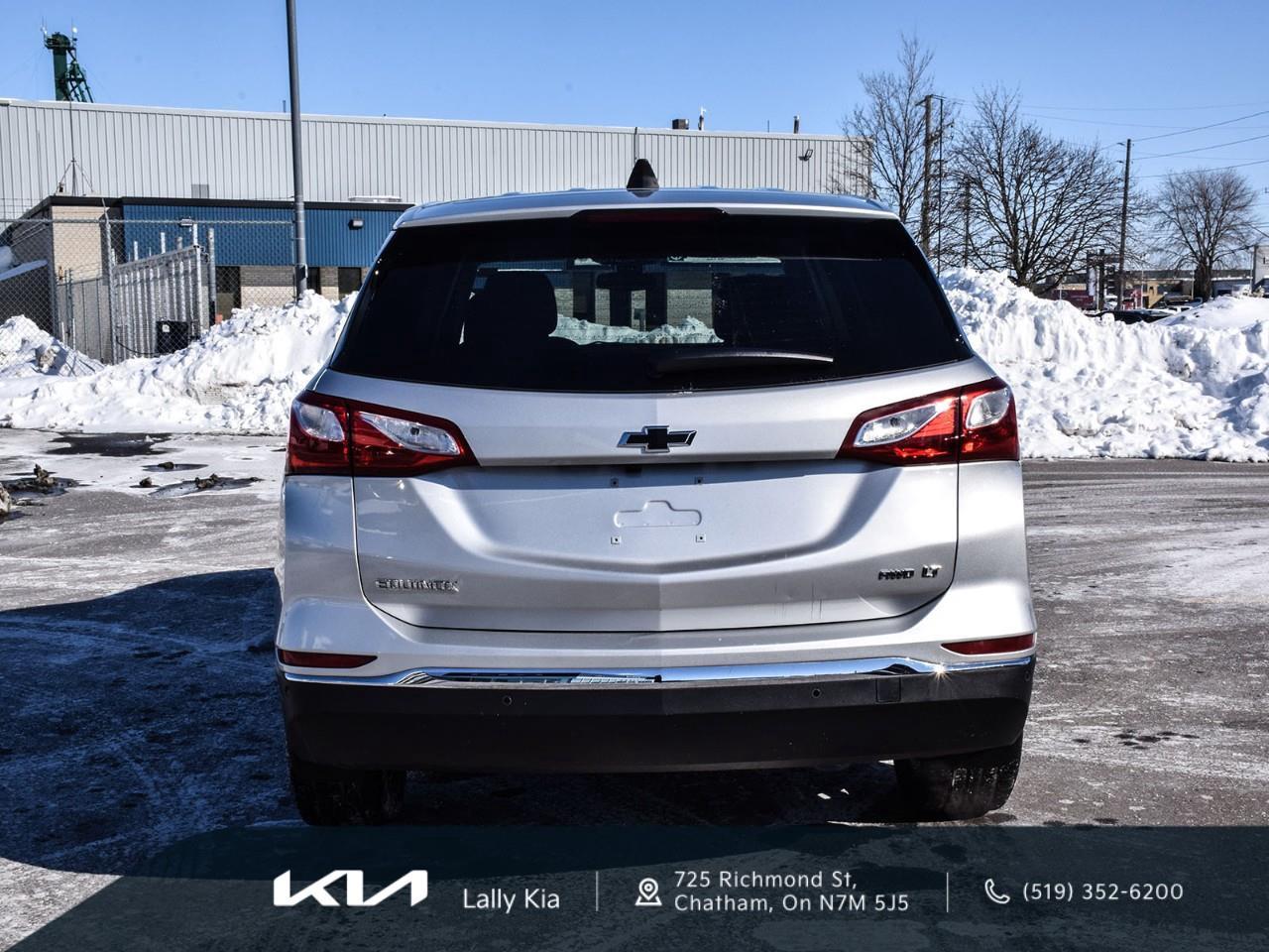 2021 Chevrolet Equinox LT New Arrival | Local Trade | Clean CarFax | Low KMs Photo