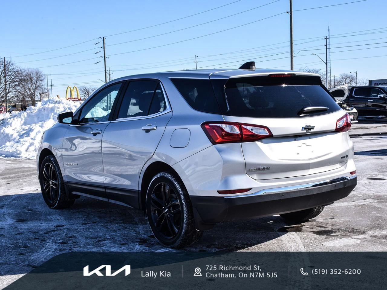 2021 Chevrolet Equinox LT New Arrival | Local Trade | Clean CarFax | Low KMs Photo3