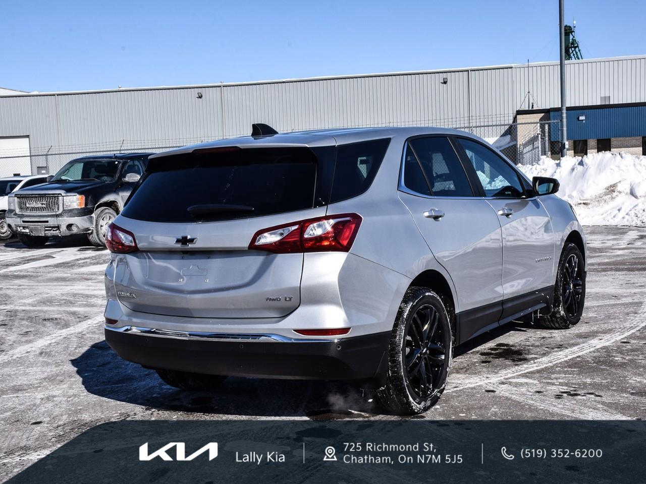 2021 Chevrolet Equinox LT New Arrival | Local Trade | Clean CarFax | Low KMs Photo