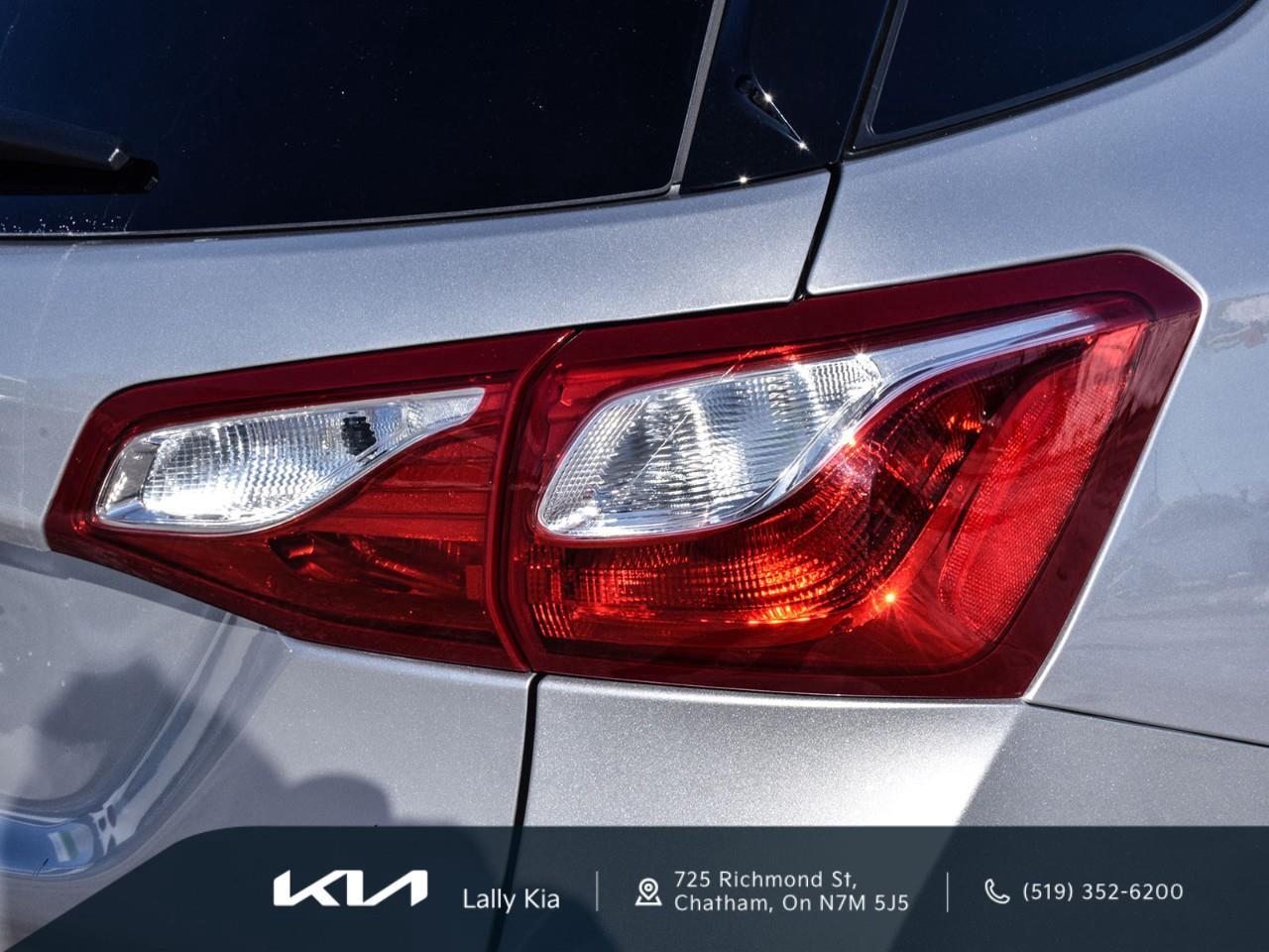 2021 Chevrolet Equinox LT New Arrival | Local Trade | Clean CarFax | Low KMs Photo