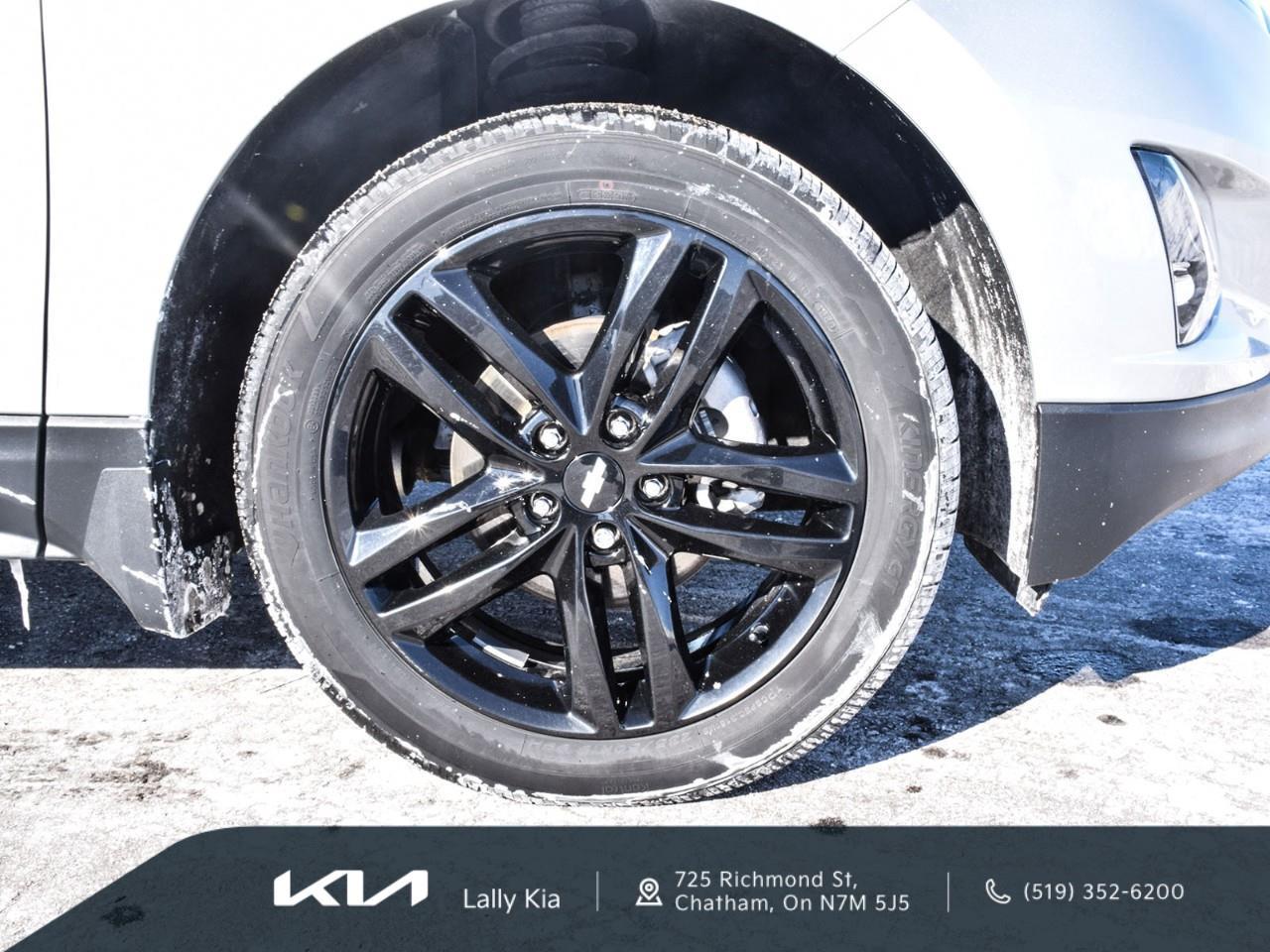 2021 Chevrolet Equinox LT New Arrival | Local Trade | Clean CarFax | Low KMs Photo