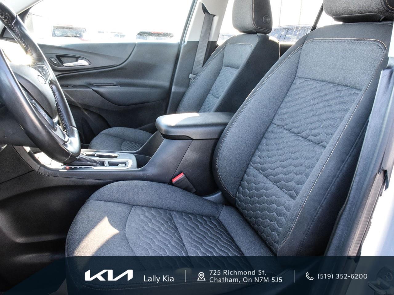 2021 Chevrolet Equinox LT New Arrival | Local Trade | Clean CarFax | Low KMs Photo