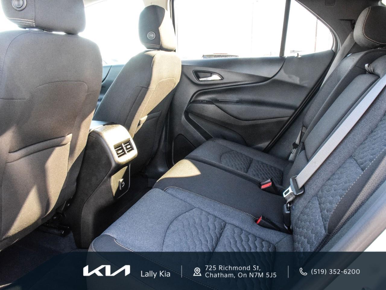 2021 Chevrolet Equinox LT New Arrival | Local Trade | Clean CarFax | Low KMs Photo