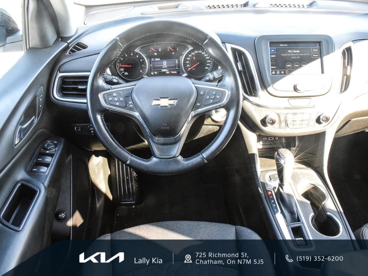 2021 Chevrolet Equinox LT New Arrival | Local Trade | Clean CarFax | Low KMs Photo