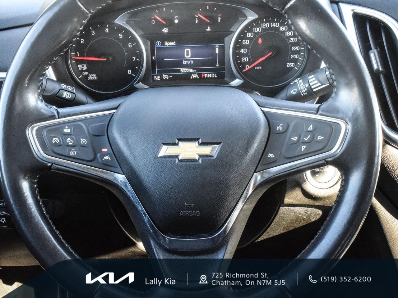 2021 Chevrolet Equinox LT New Arrival | Local Trade | Clean CarFax | Low KMs Photo