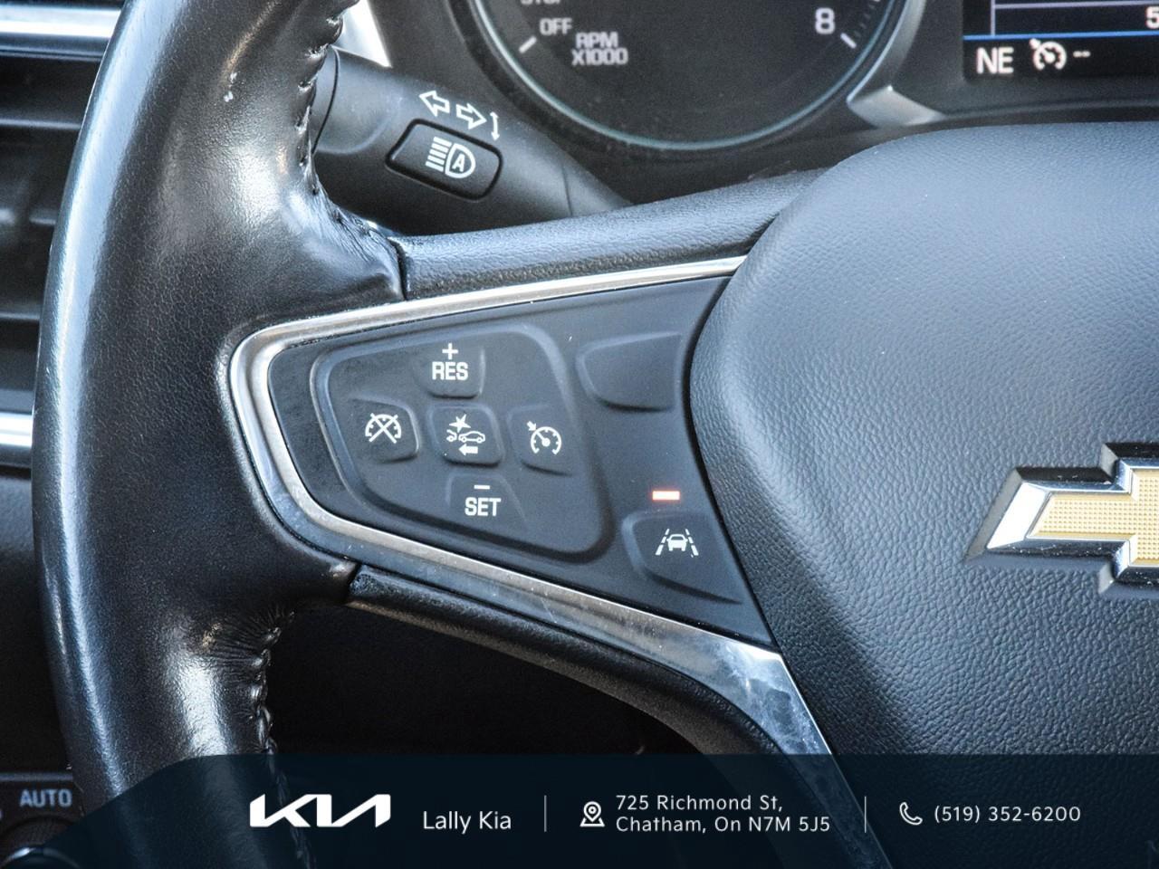 2021 Chevrolet Equinox LT New Arrival | Local Trade | Clean CarFax | Low KMs Photo