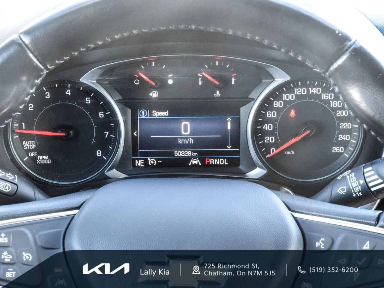 2021 Chevrolet Equinox LT New Arrival | Local Trade | Clean CarFax | Low KMs Photo