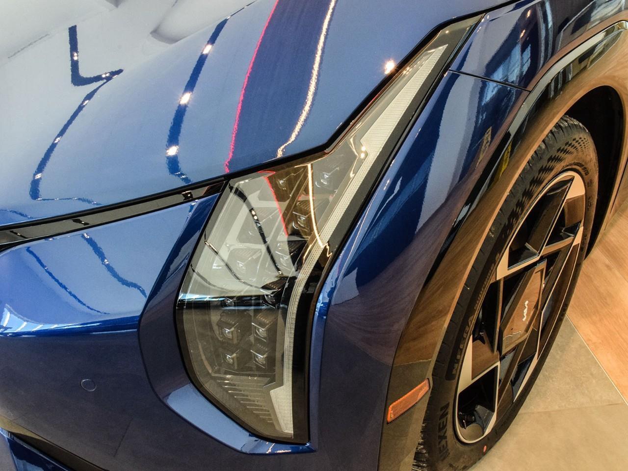 2026 Kia EV4 GT-LINE Photo