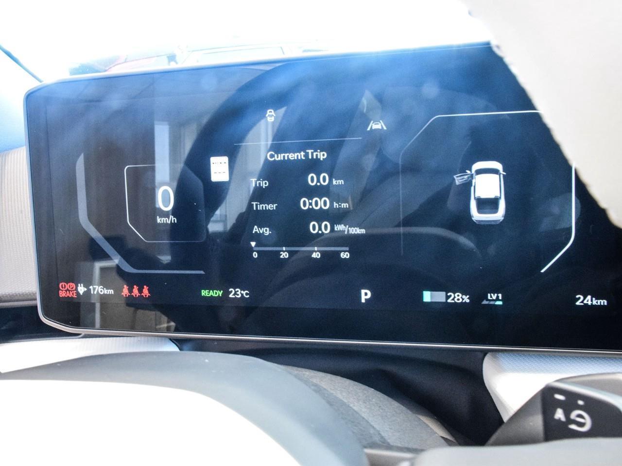 2026 Kia EV4 GT-LINE Photo