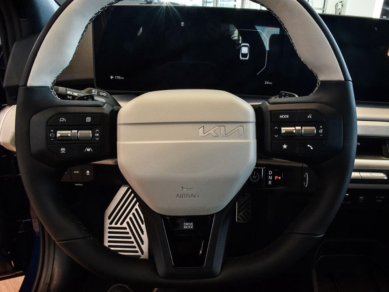 2026 Kia EV4 2026 Kia EV4 – GT-Line Photo