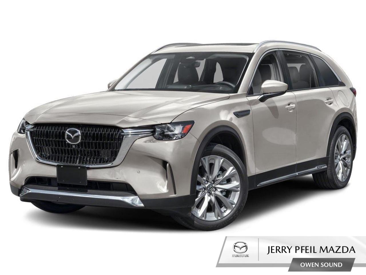 2026 Mazda CX-90 MHEV GT Photo