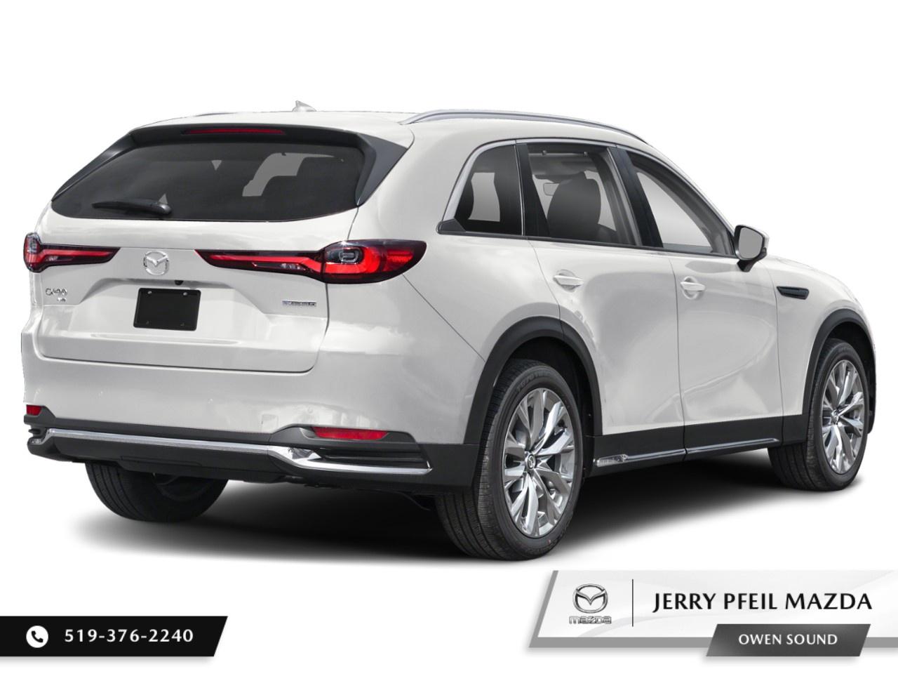 2026 Mazda CX-90 MHEV GT AWD Photo