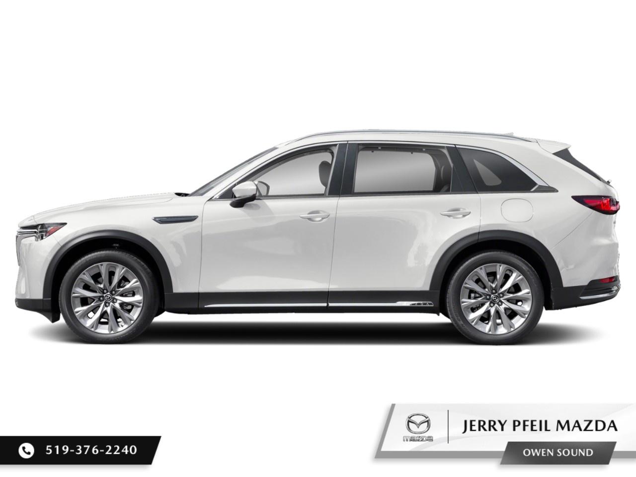 2026 Mazda CX-90 MHEV GT AWD Photo