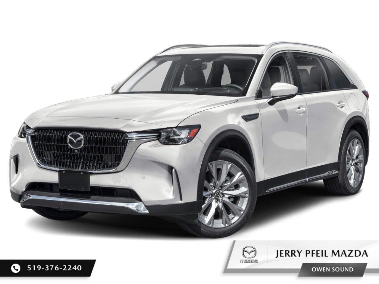 2026 Mazda CX-90 MHEV GT AWD Photo0