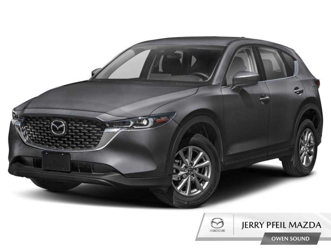 2025 Mazda CX-5 GX Photo