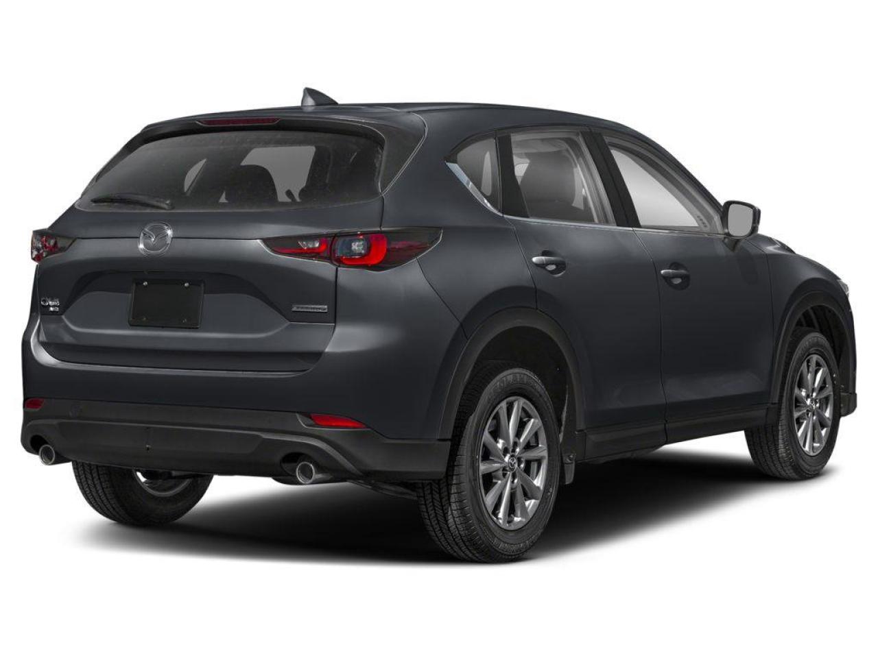 2025 Mazda CX-5 GX Photo2