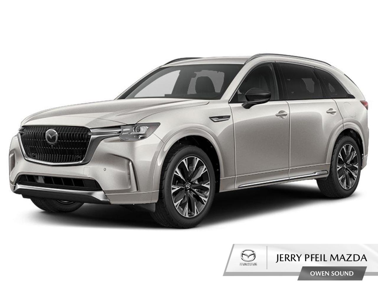 2026 Mazda CX-90 PHEV Signature Photo