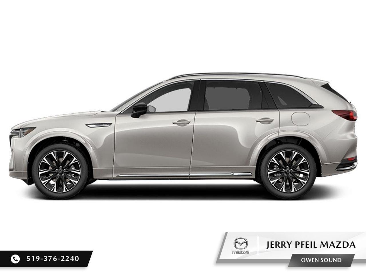 2026 Mazda CX-90 PHEV Signature AWD Photo