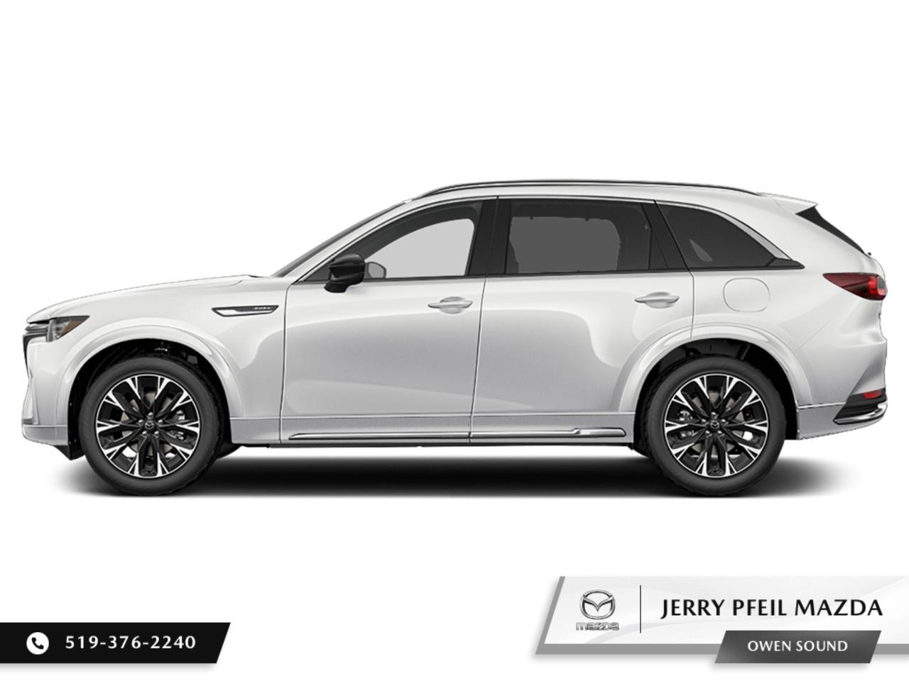 2026 Mazda CX-90 PHEV Signature AWD Photo1