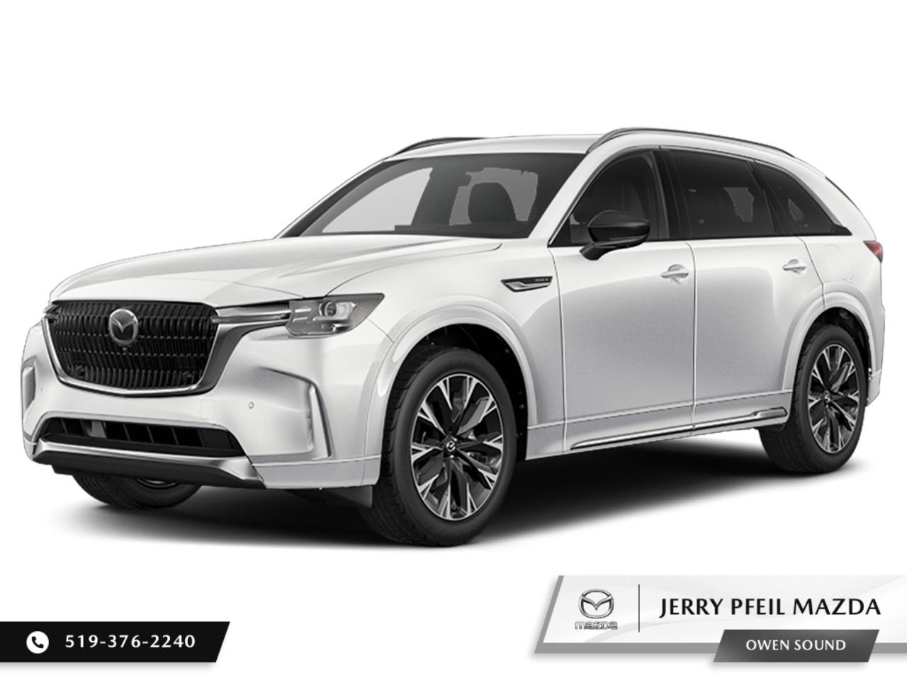 2026 Mazda CX-90 PHEV Signature AWD Photo0
