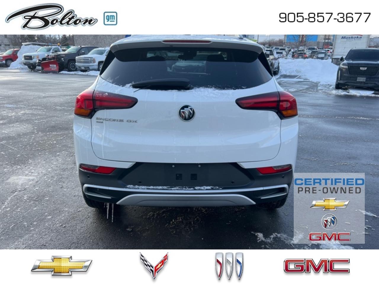 2021 Buick Encore GX Select GM CERTIFIED PRE-OWNED PROGRAM - FINANCE @ 3.99% Photo
