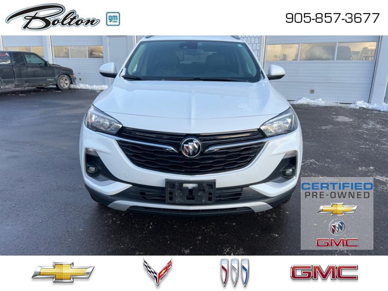 2021 Buick Encore GX Select GM CERTIFIED PRE-OWNED PROGRAM - FINANCE @ 3.99% Photo