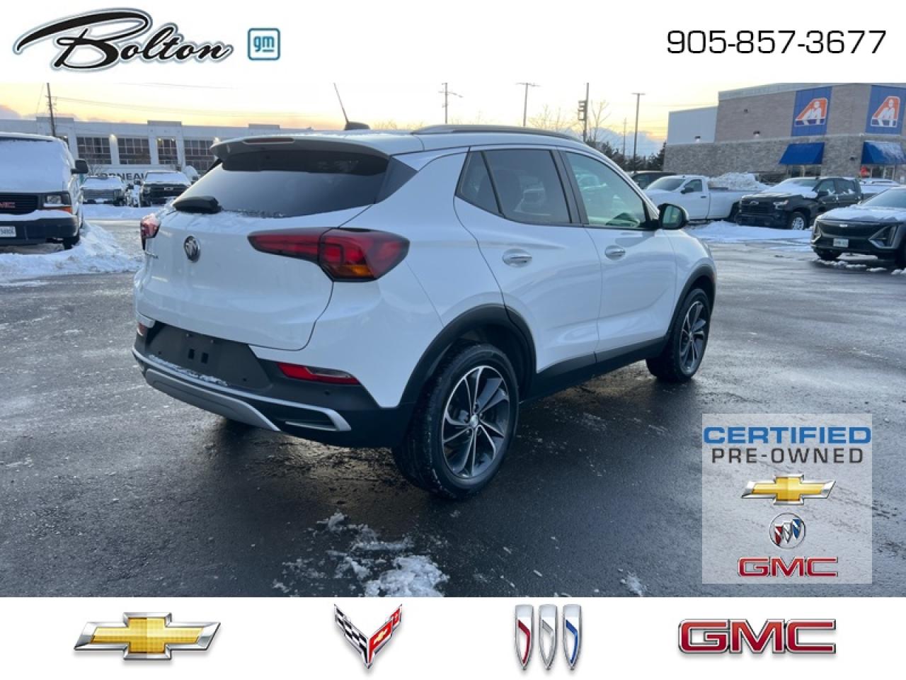 2021 Buick Encore GX Select GM CERTIFIED PRE-OWNED PROGRAM - FINANCE @ 3.99% Photo
