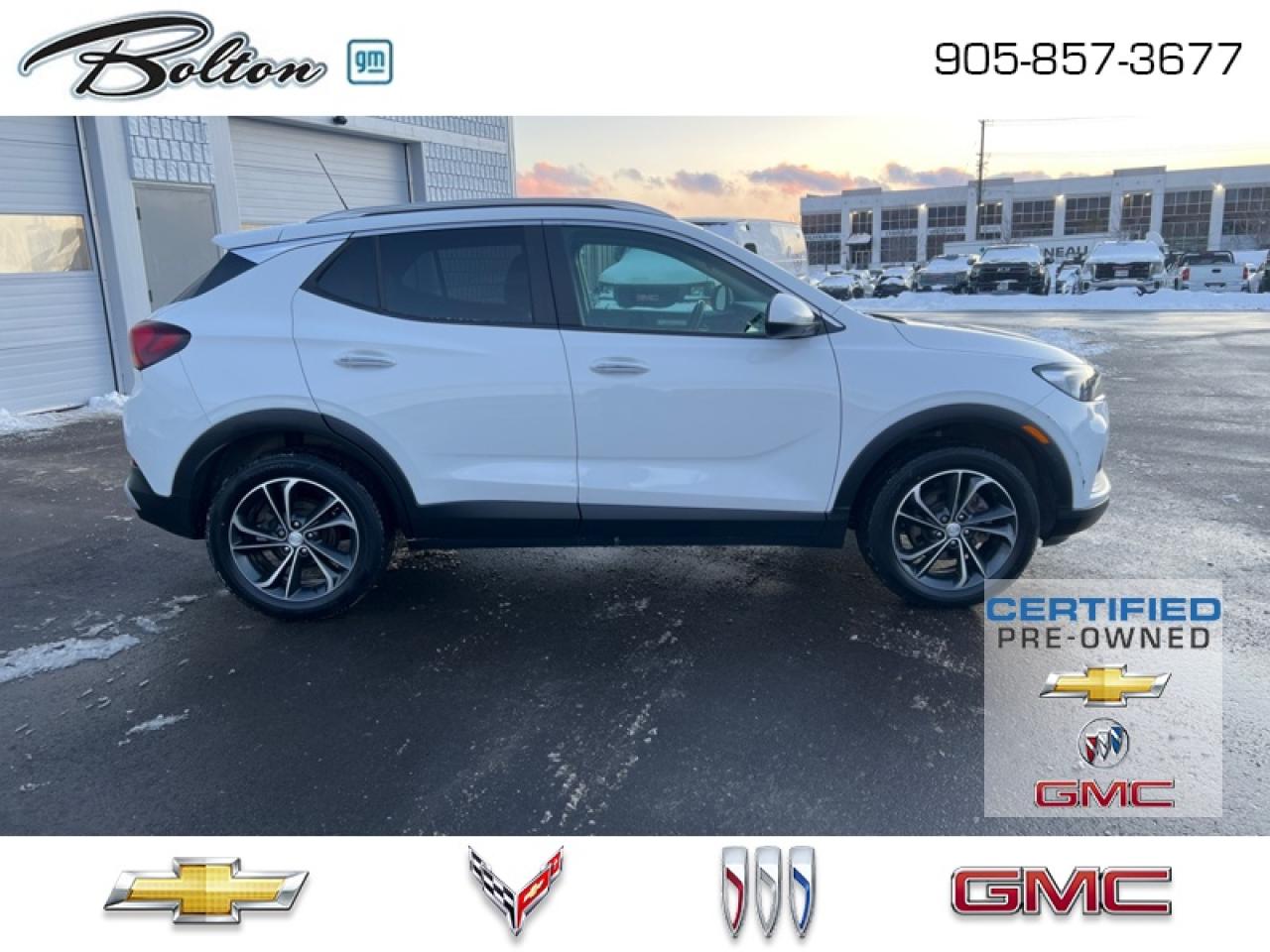 2021 Buick Encore GX Select GM CERTIFIED PRE-OWNED PROGRAM - FINANCE @ 3.99% Photo