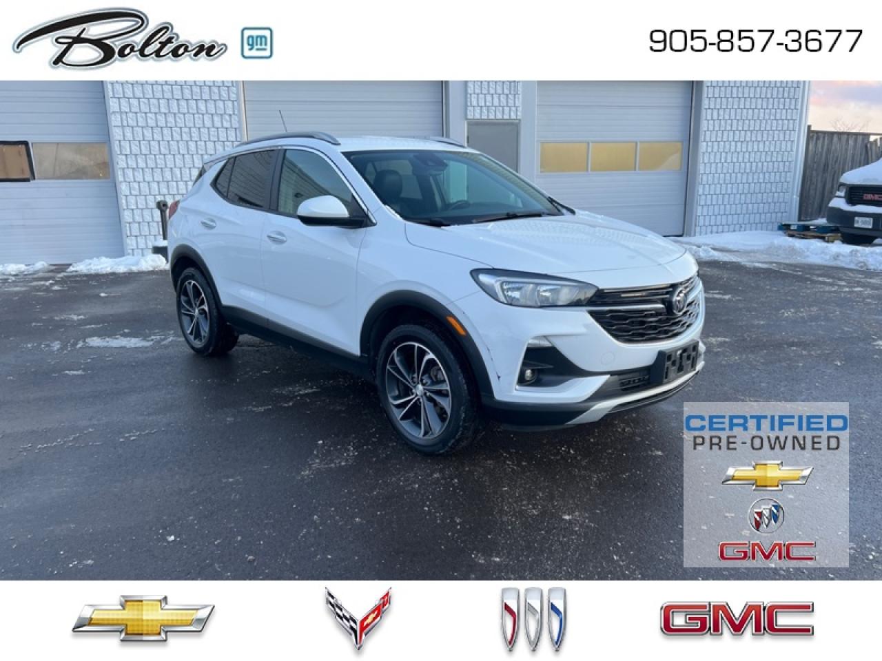 2021 Buick Encore GX Select GM CERTIFIED PRE-OWNED PROGRAM - FINANCE @ 3.99% Photo