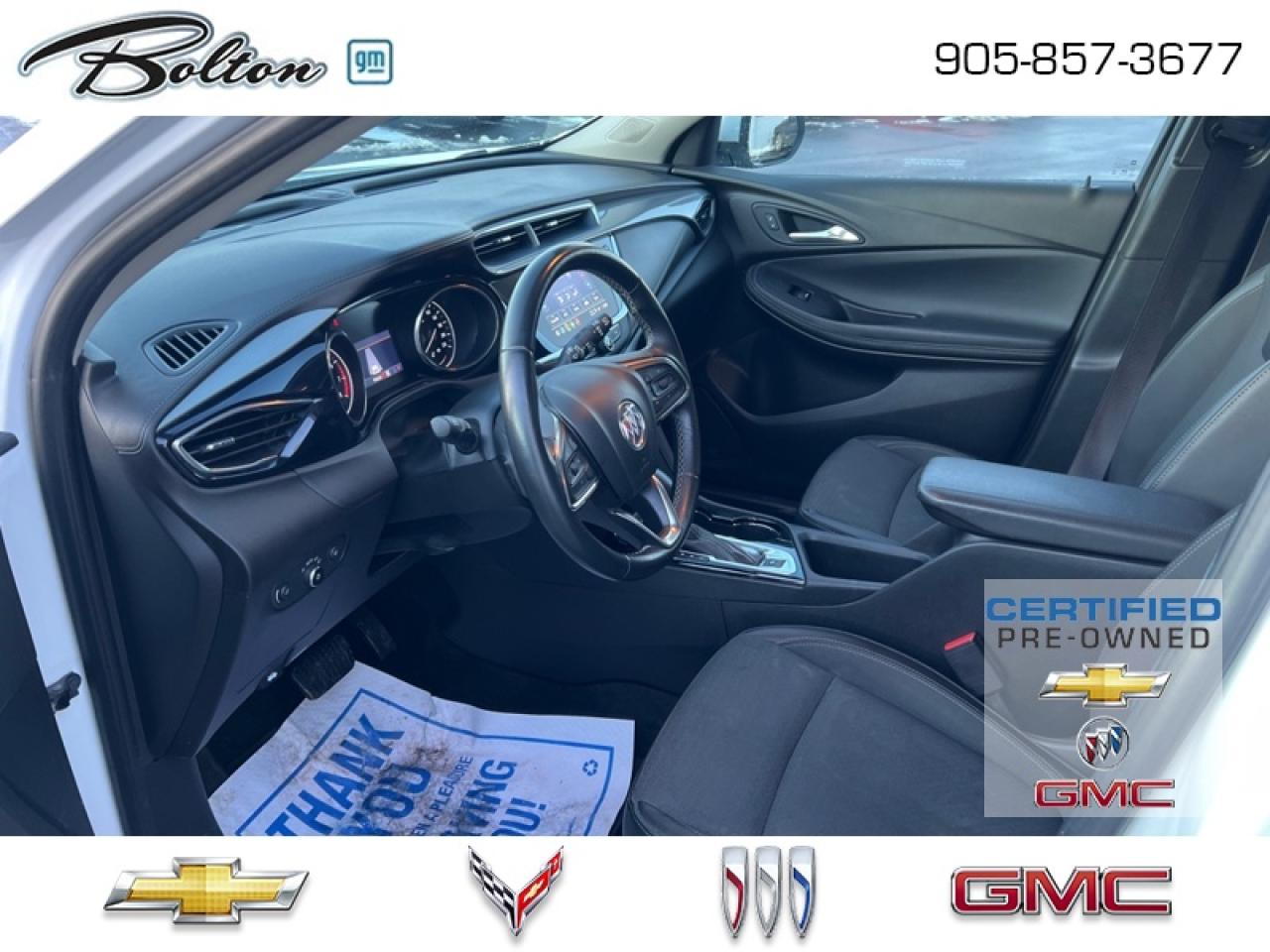 2021 Buick Encore GX Select GM CERTIFIED PRE-OWNED PROGRAM - FINANCE @ 3.99% Photo