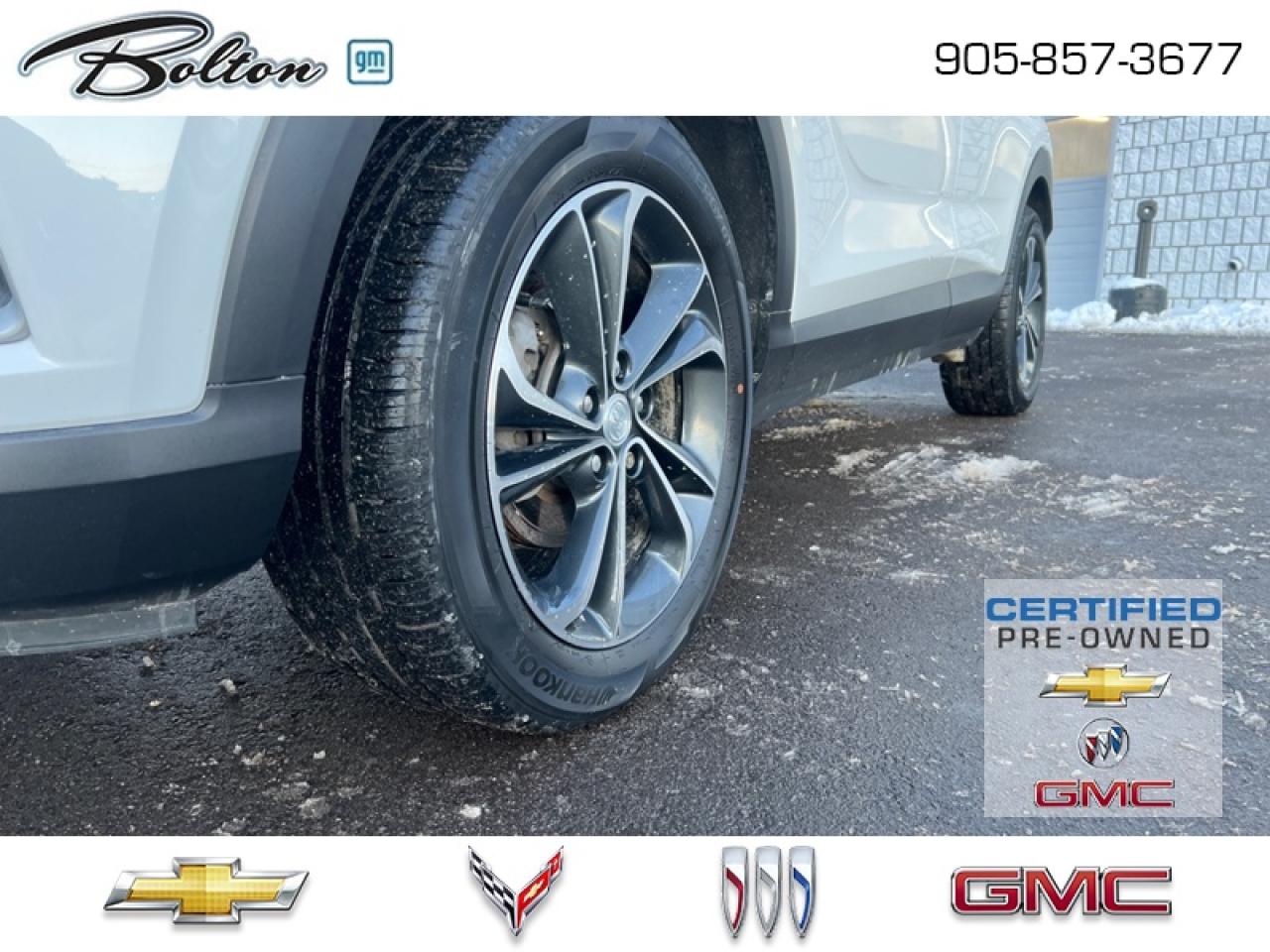 2021 Buick Encore GX Select GM CERTIFIED PRE-OWNED PROGRAM - FINANCE @ 3.99% Photo